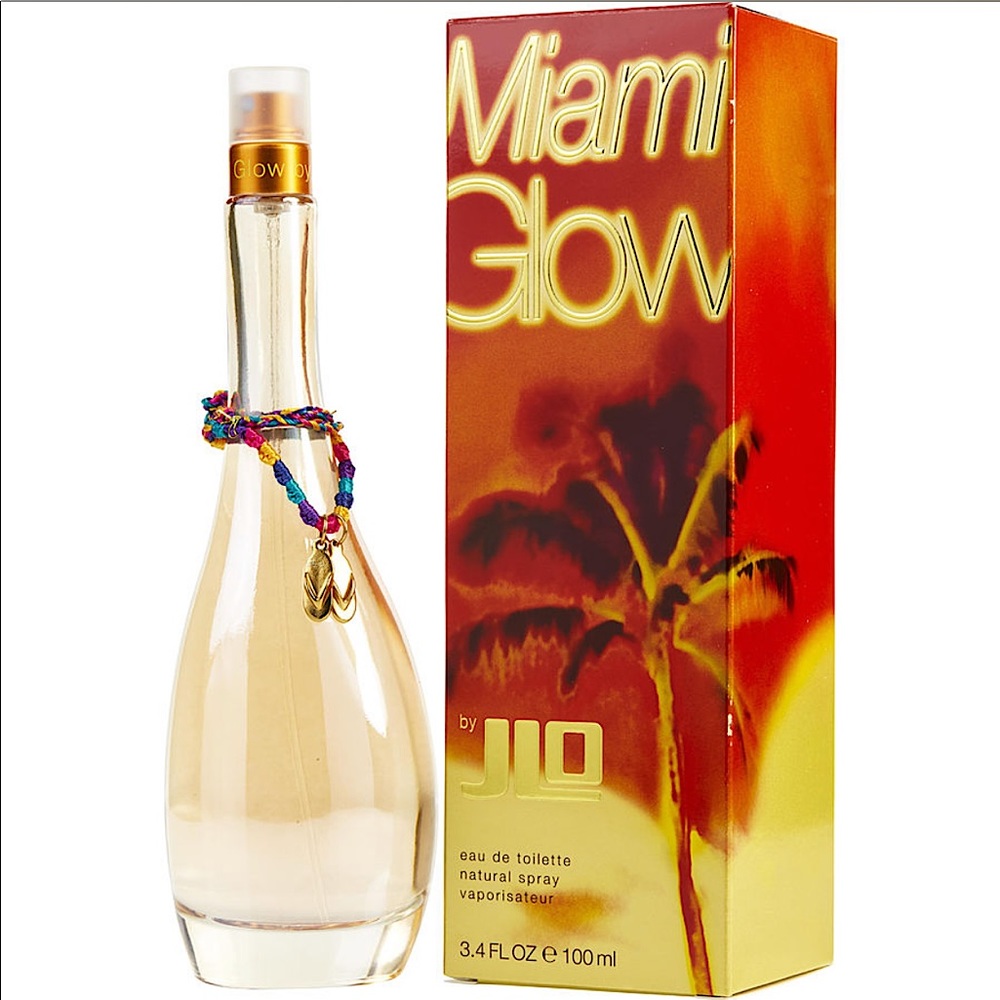 JLo Miami Glow perfume